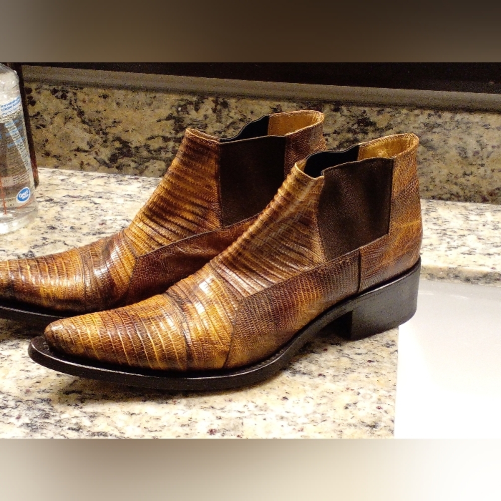 Gianni Barbato mens shoes US11 / Euro 44